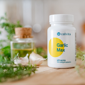 Garlic Max
